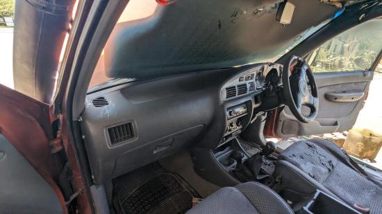 ford Courier PG XL Oct 2003 Parts & Wrecking