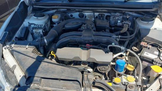 subaru Xv G4X Aug 2013 Parts & Wrecking