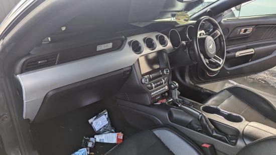 ford Mustang FM ECOBOOST Nov 2015 Parts & Wrecking