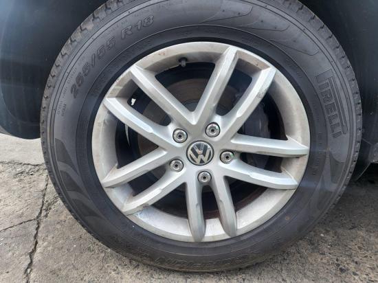 volkswagen Touareg 2015 Parts & Wrecking