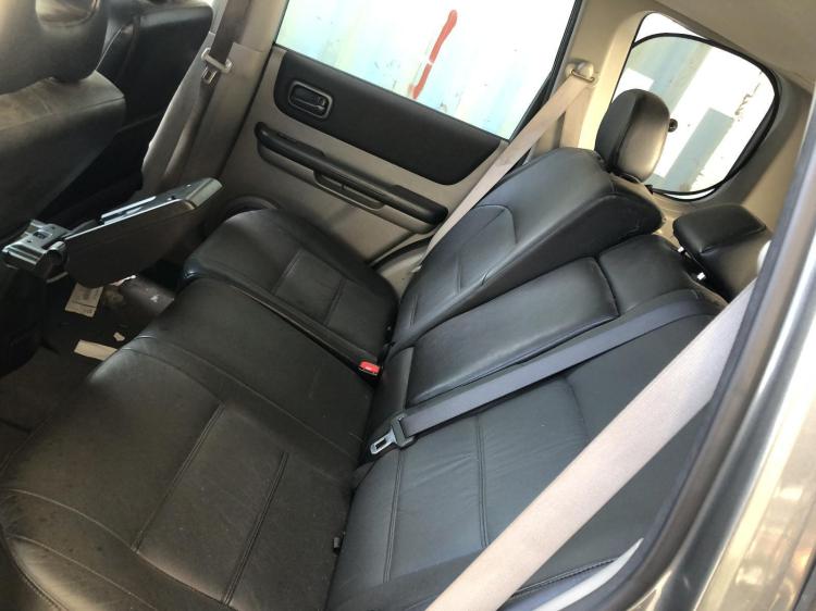 nissan X-trail TI T30 II May 2006 Parts & Wrecking