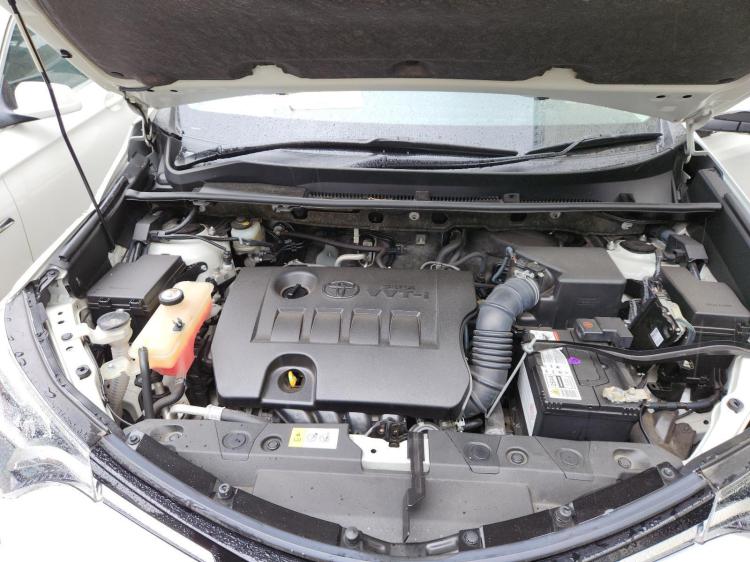 toyota Rav4 GXL ZSA42R Apr 2017 Parts & Wrecking