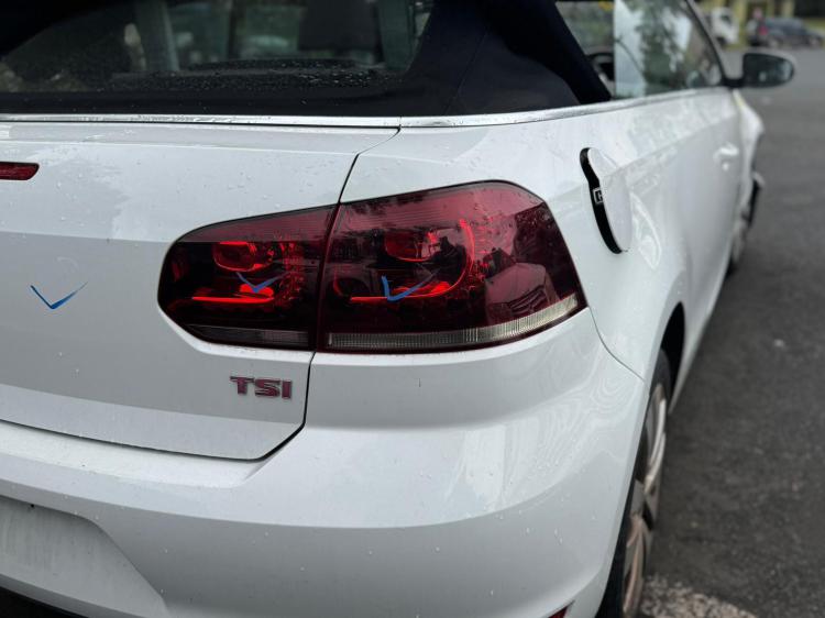 volkswagen Golf 2013 Parts & Wrecking