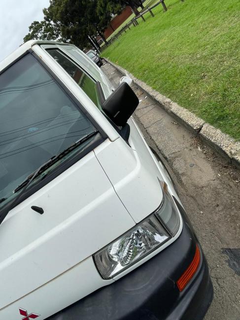 mitsubishi Express 2010 Parts & Wrecking