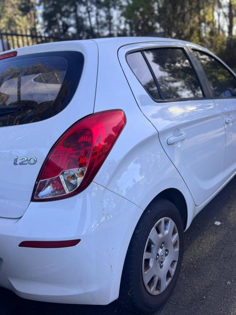 hyundai I20 2014 Parts & Wrecking