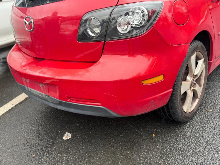 mazda 3 2005 Parts & Wrecking