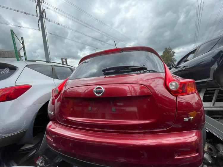 nissan Juke 2013 Parts & Wrecking