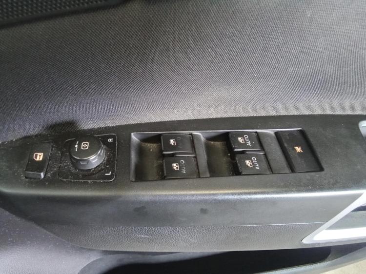 holden Captiva CJ 5 2WD Sep 2012 Parts & Wrecking