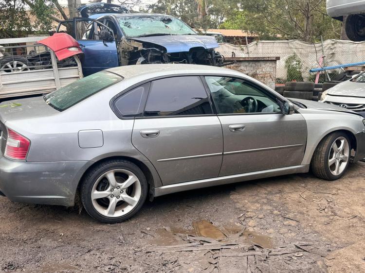 subaru Liberty 2006 Parts & Wrecking