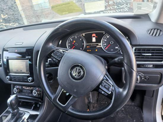 volkswagen Touareg 2013 Parts & Wrecking