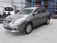 2012 Nissan Almera N17 image 7