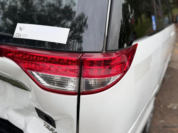 toyota 2012 Parts & Wrecking