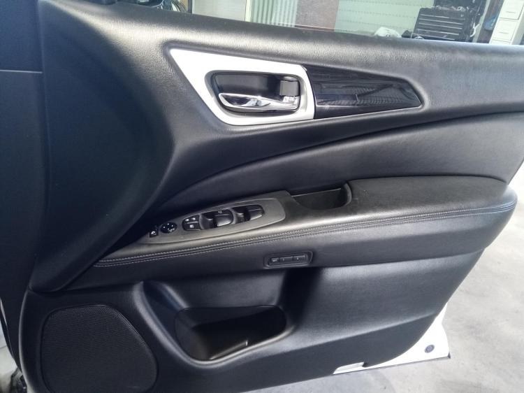 nissan Pathfinder R52 TI FWD Mar 2019 Parts & Wrecking