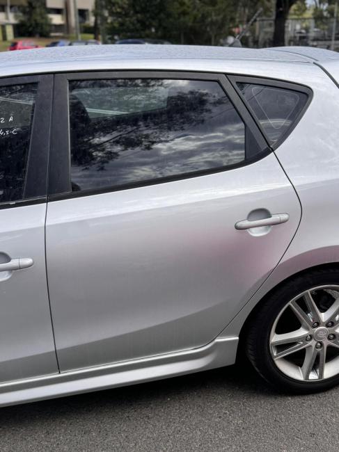hyundai I30 2009 Parts & Wrecking