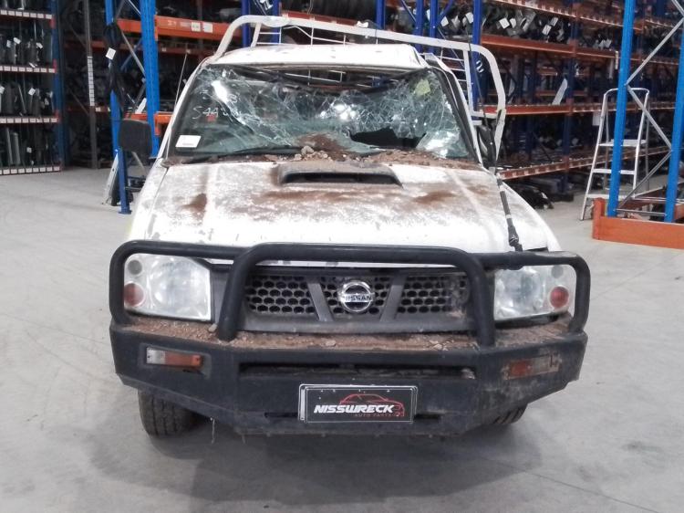 nissan Navara D22 2012 Parts & Wrecking