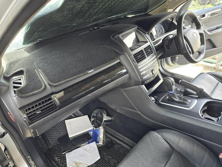 ford Falcon FG XR6 TURBO Oct 2011 Parts & Wrecking