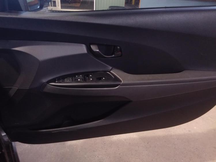 hyundai Veloster JS TURBO PREMIUM Sep 2019 Parts & Wrecking
