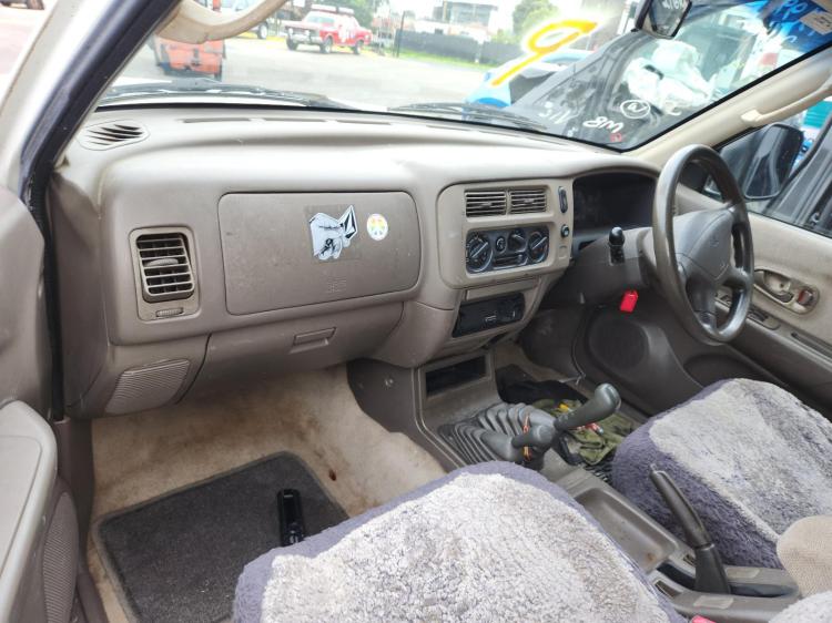 mitsubishi Challenger XL PA Jul 1999 Parts & Wrecking