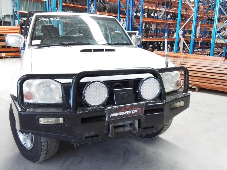 nissan Navara D22 2011 Parts & Wrecking