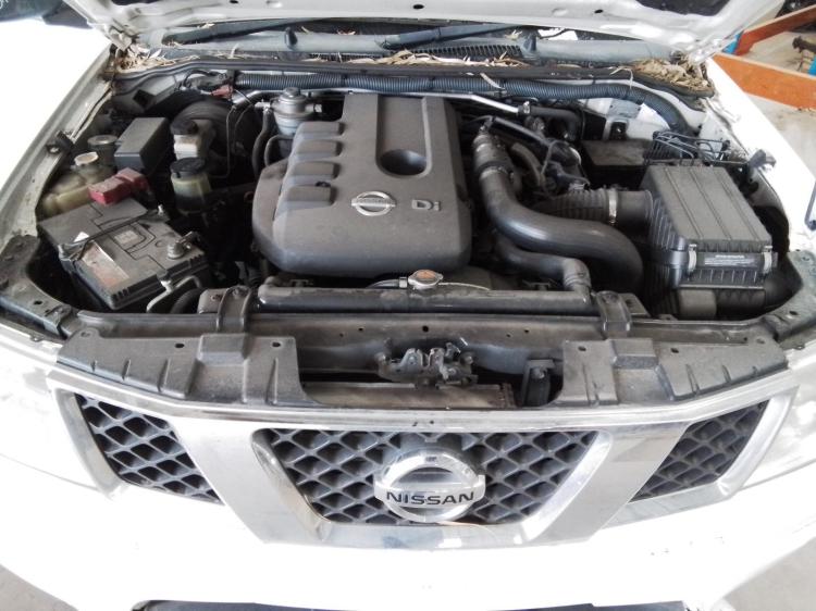 nissan Navara D40 2011 Parts & Wrecking