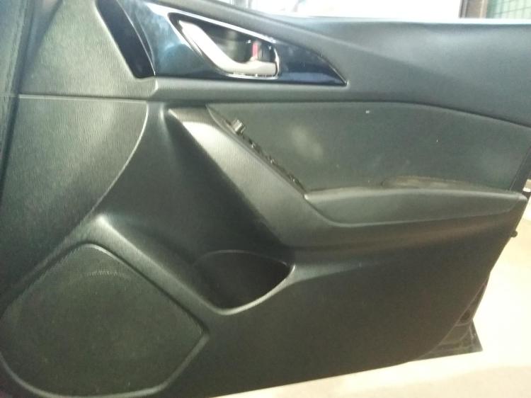 mazda 3 BM SP25 Parts & Wrecking