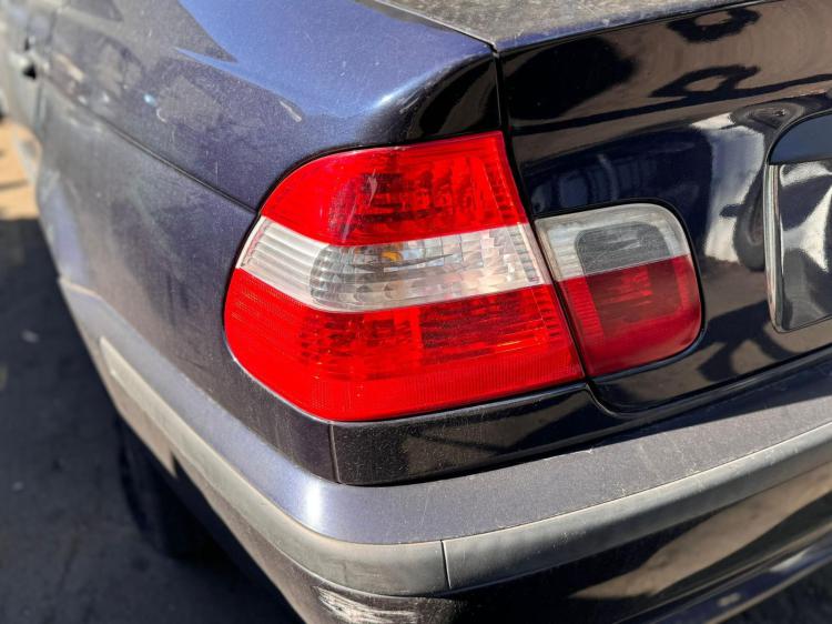 bmw 3 Series 2003 Parts & Wrecking
