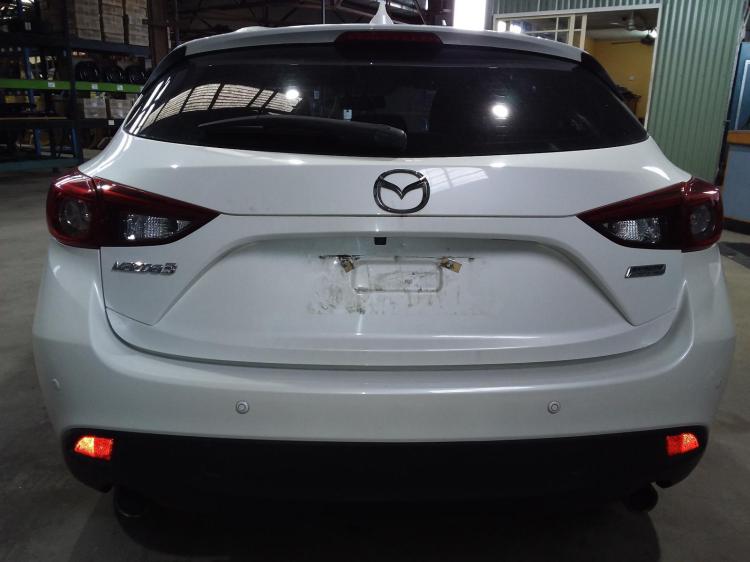 mazda 3 BM Mar 2016 Parts & Wrecking