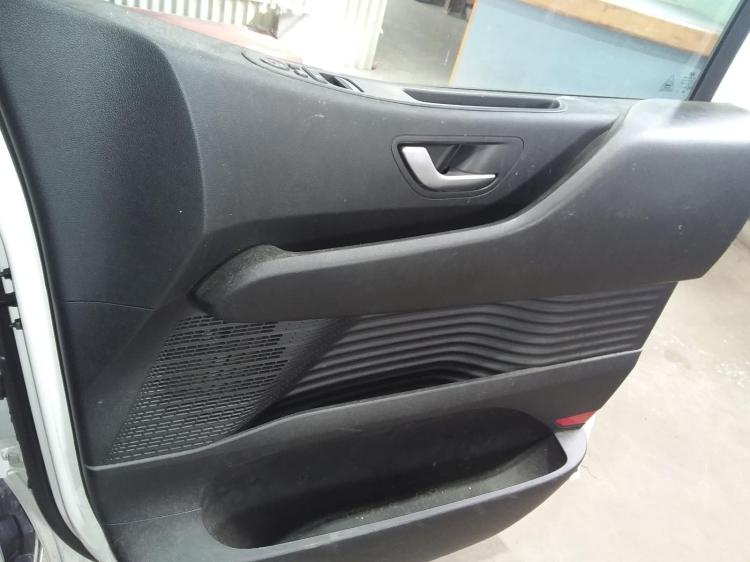 hyundai Staria US4 2 SEAT Nov 2021 Parts & Wrecking