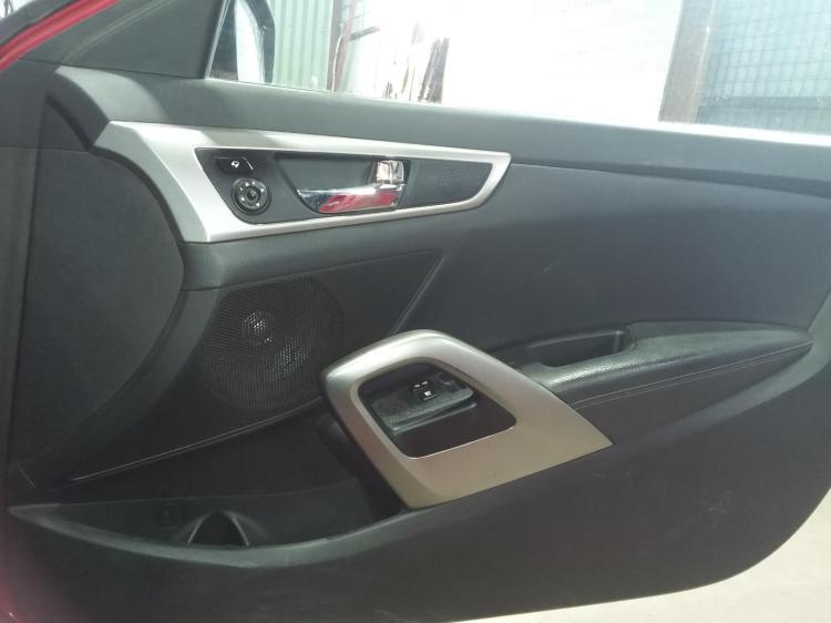hyundai Veloster FS + Sep 2013 Parts & Wrecking