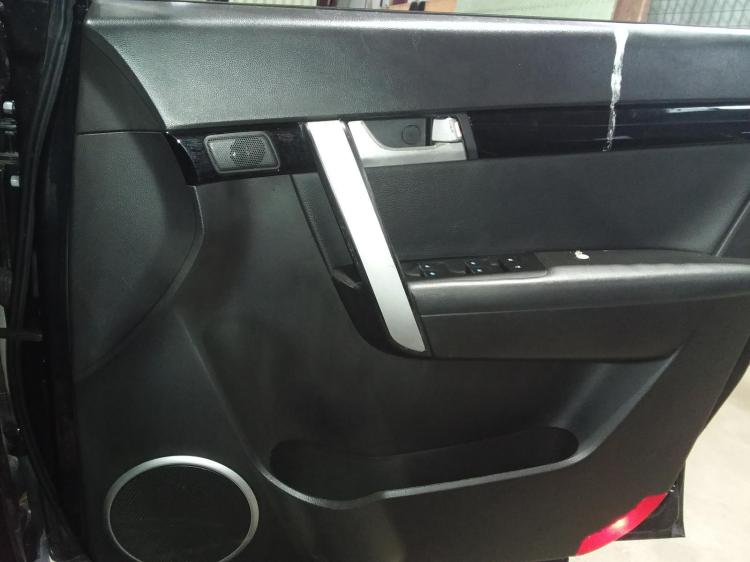 holden Captiva CG 7 LX AWD Sep 2012 Parts & Wrecking