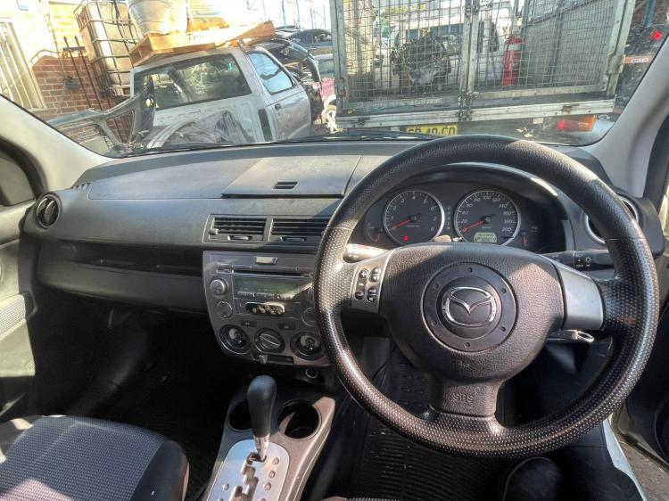 mazda 2 2007 Parts & Wrecking