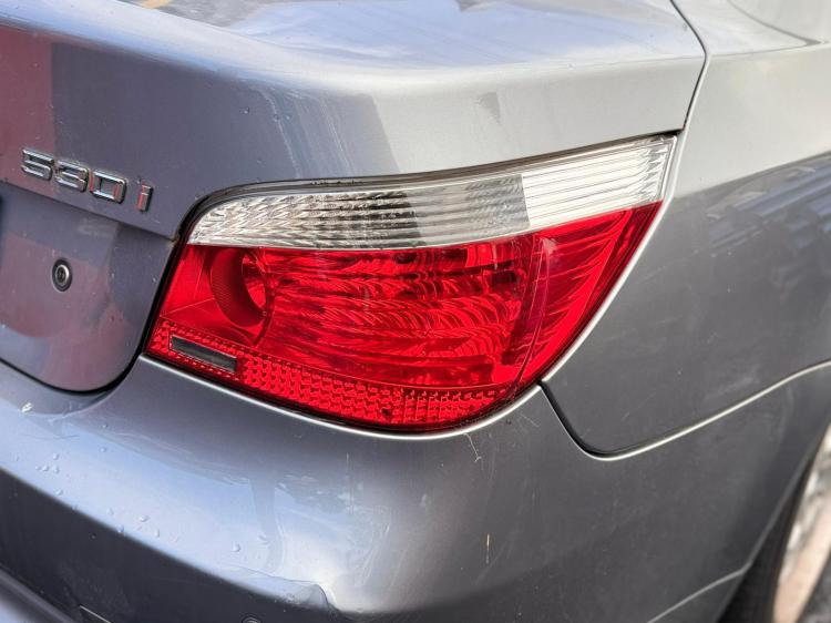 bmw 5 Series 2004 Parts & Wrecking