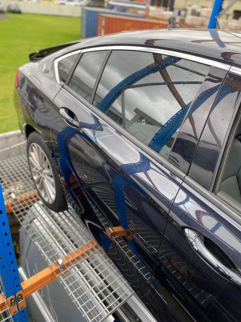 holden Commodore 2018 Parts & Wrecking