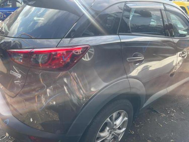 mazda Cx3 2018 Parts & Wrecking