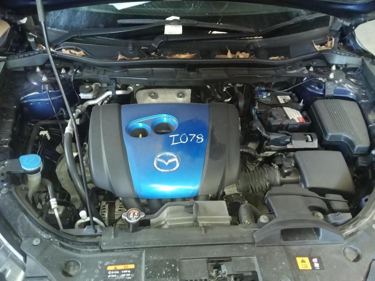 mazda Cx5 KE MAXX SPORT FWD Dec 2012 Parts & Wrecking