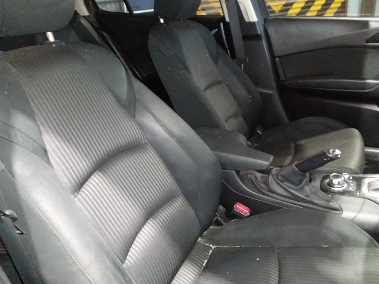 mazda 3 BM SP25 Jul 2014 Parts & Wrecking