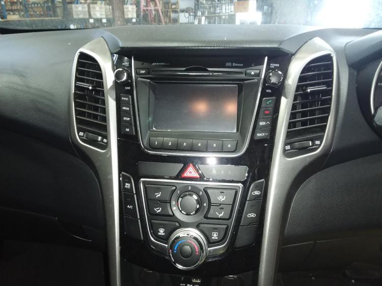 hyundai I30 FD ACTIVE Aug 2012 Parts & Wrecking