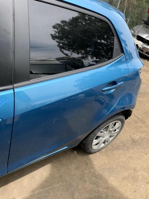 mazda 2 2011 Parts & Wrecking