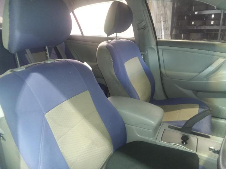 toyota Camry ACV40 ALTISE May 2008 Parts & Wrecking