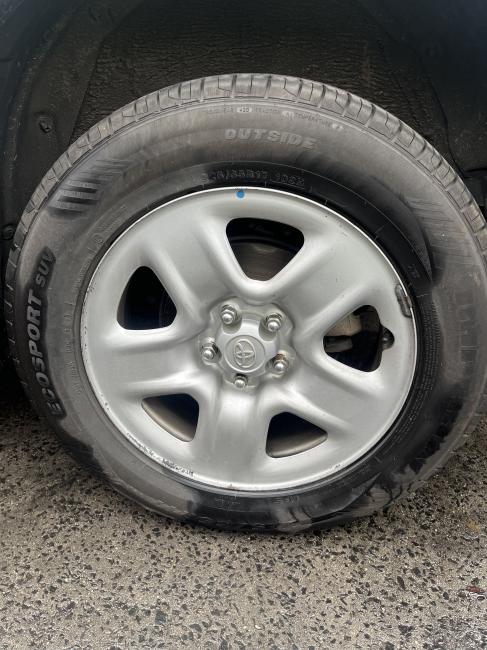 toyota Rav 4 Apr 2014 Parts & Wrecking