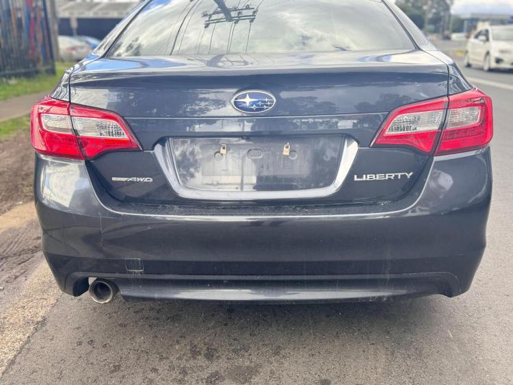 subaru 2016 Parts & Wrecking