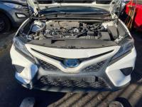 2020 Toyota Camry HYBRID ACENT image 7