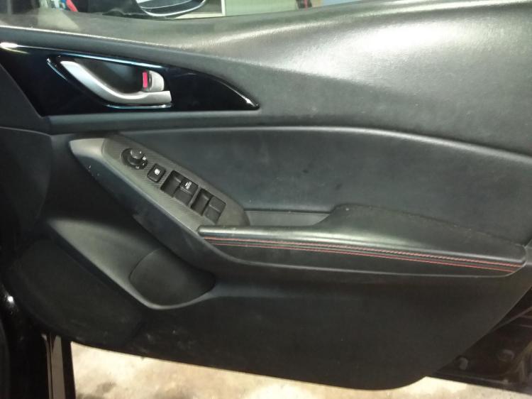 mazda 3 BM TOURING Feb 2014 Parts & Wrecking
