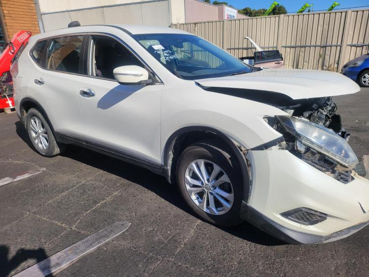 nissan Xtrail 2014 Parts & Wrecking