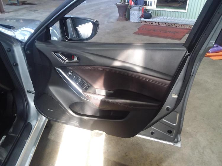 mazda 6 GJ TOURING Dec 2015 Parts & Wrecking