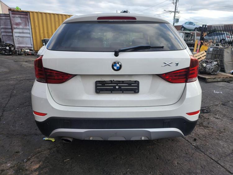 bmw X1 2013 Parts & Wrecking