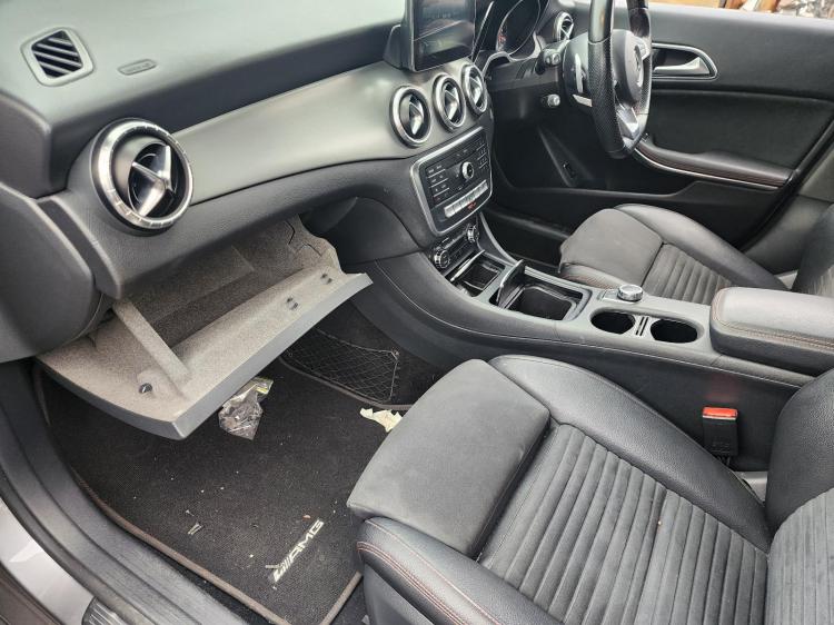 mercedes benz Cla Class 2016 Parts & Wrecking