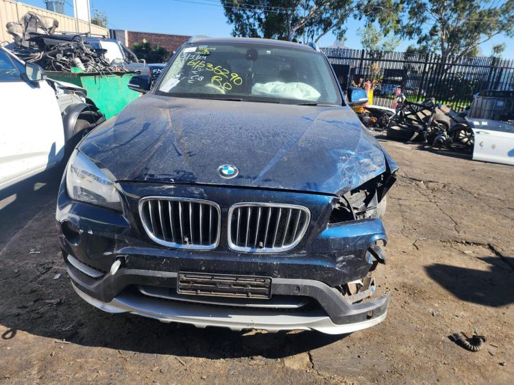 bmw X1 2014 Parts & Wrecking