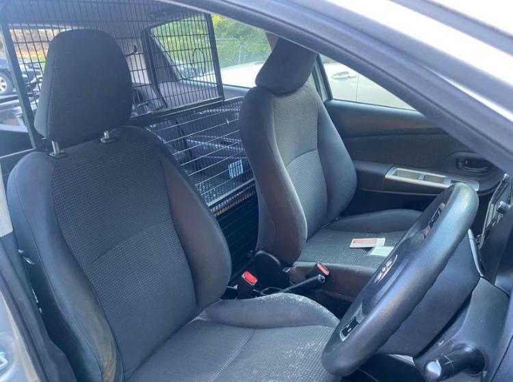 toyota Yaris ASXCENT 2015 Parts & Wrecking