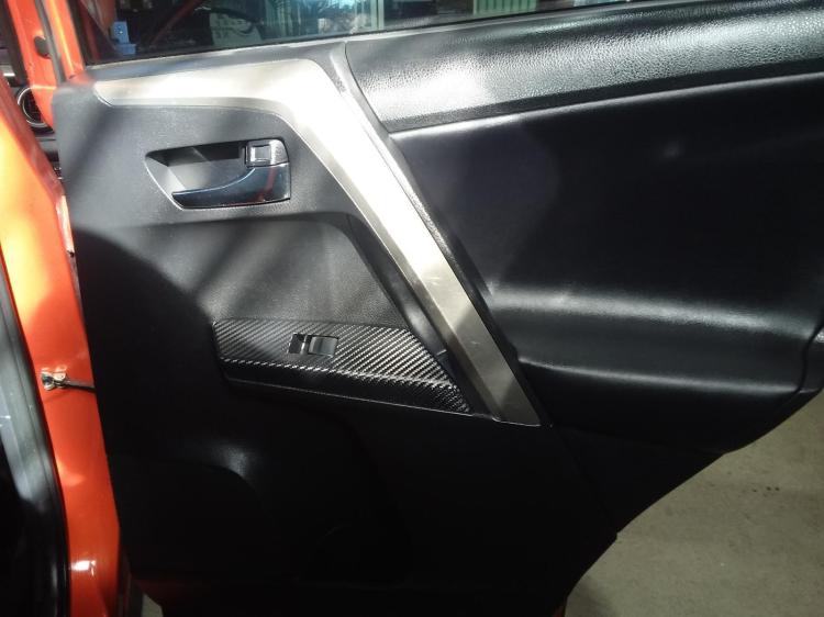 toyota Rav4 XA40 AWD CRUISER Sep 2015 Parts & Wrecking